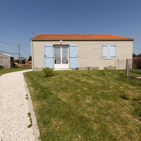 Le Chalet Vendeen Saint-Hilaire-la-Forêt Eksteriør bilde