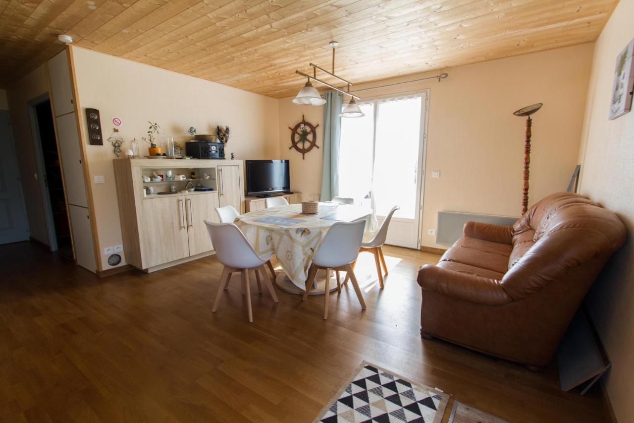 Le Chalet Vendeen Saint-Hilaire-la-Forêt Eksteriør bilde