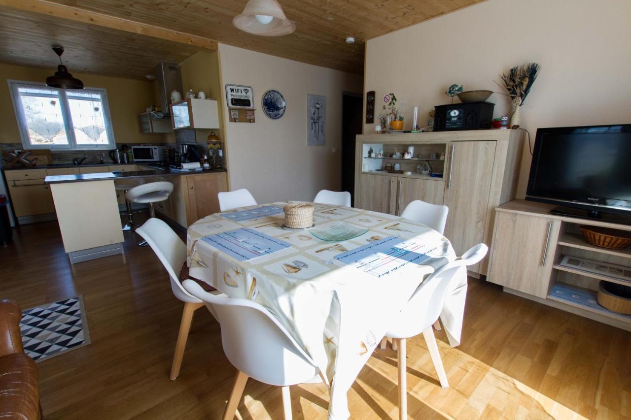 Le Chalet Vendeen Saint-Hilaire-la-Forêt Eksteriør bilde